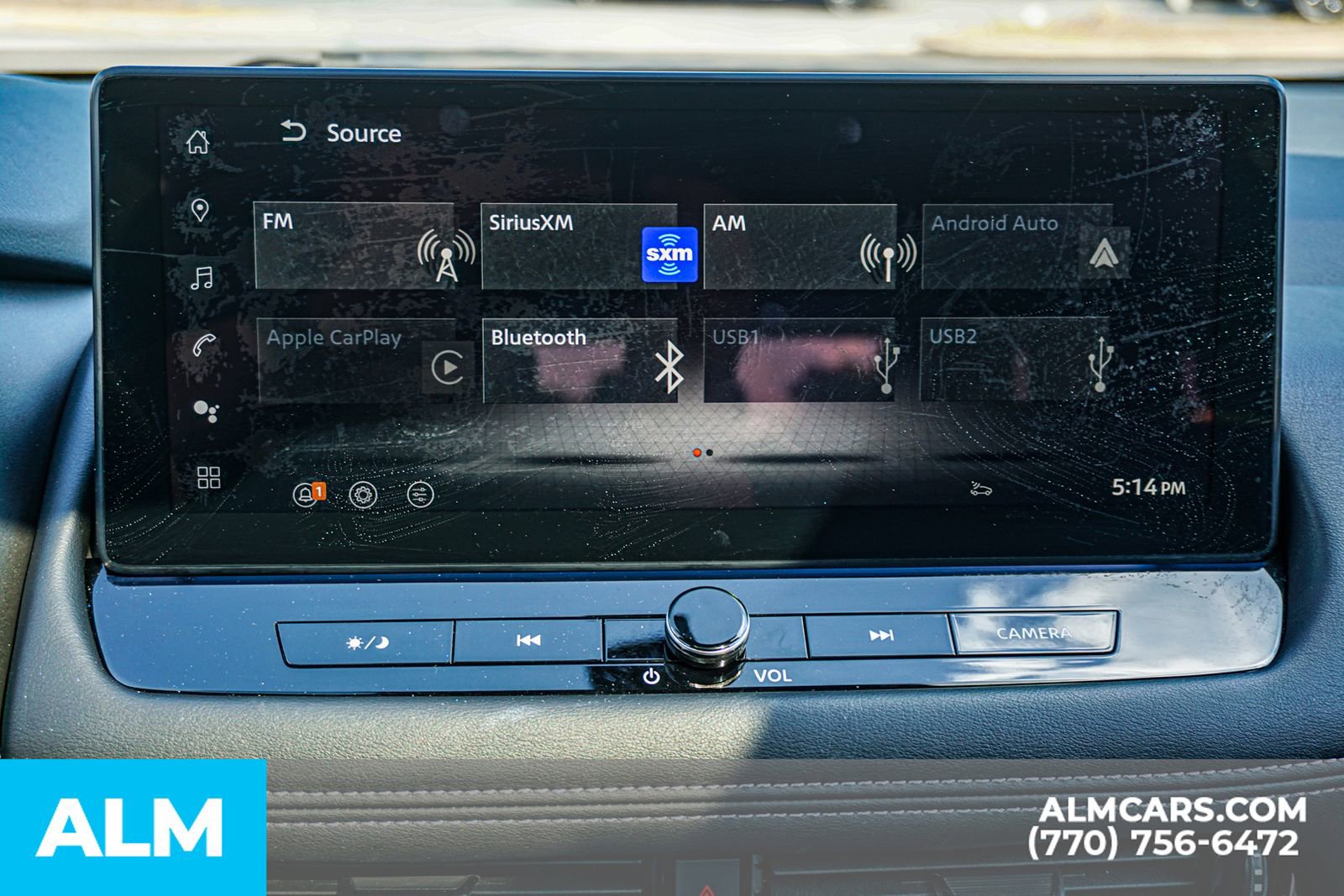 Used 2025 Nissan Rogue Platinum FWD image 44