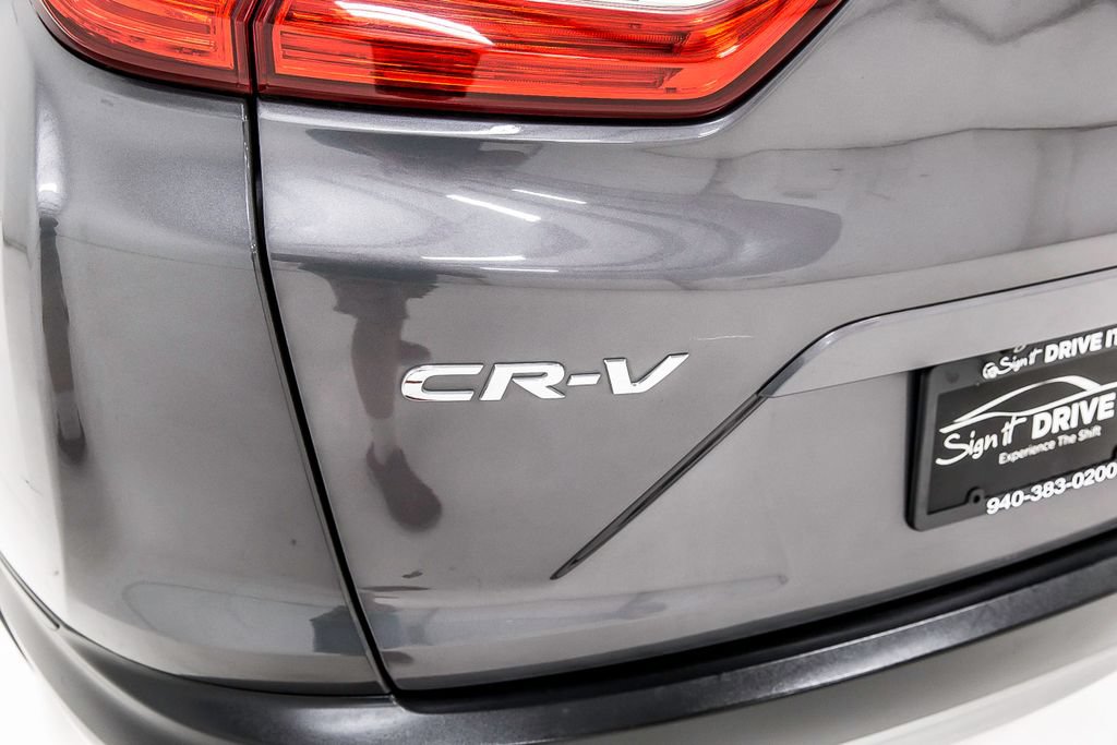 Used 2019 Honda CR-V EX image 10