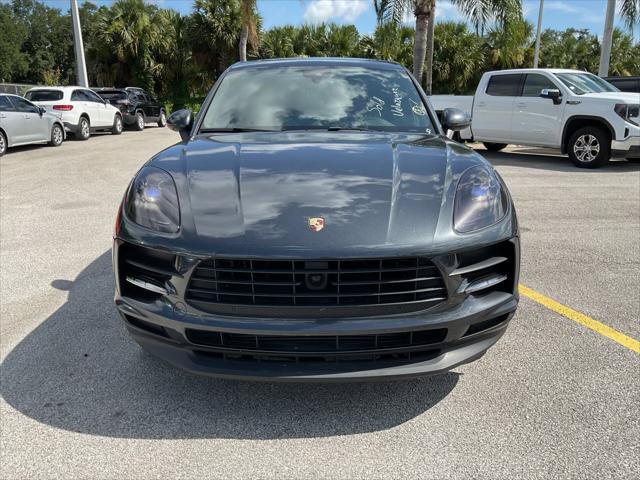 Used 2019 Porsche Macan AWD/4WD image 9