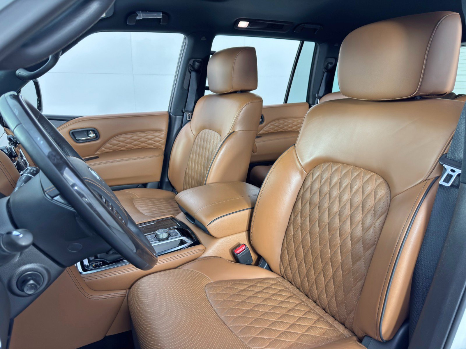 Used 2023 INFINITI QX80 Sensory w/ Cargo Package image 44