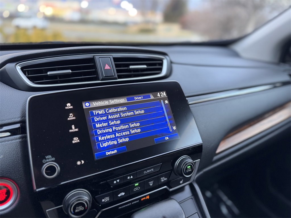 Certified 2022 Honda CR-V EX-L image 31