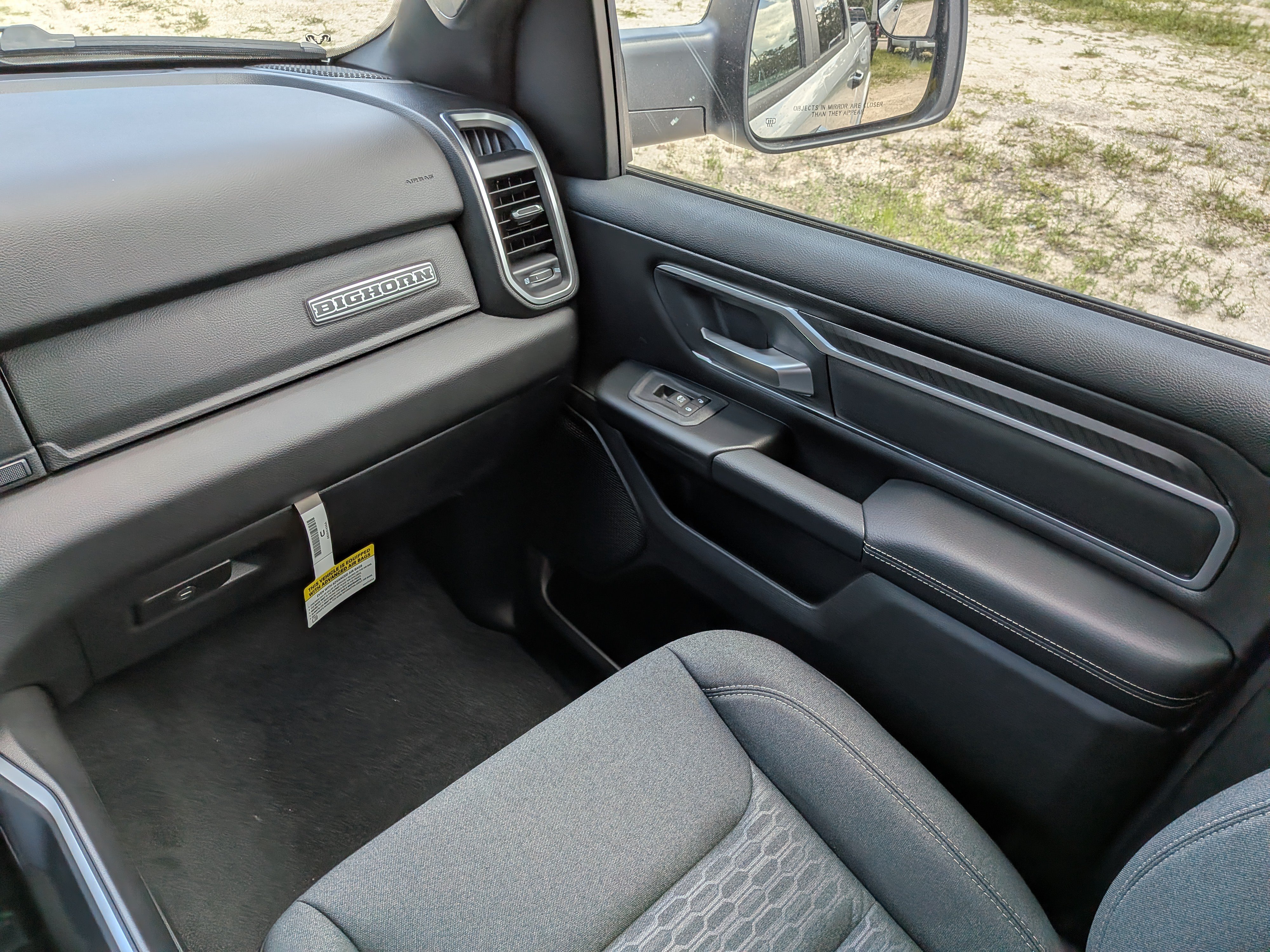 New 2026 RAM 1500 Express RWD image 16