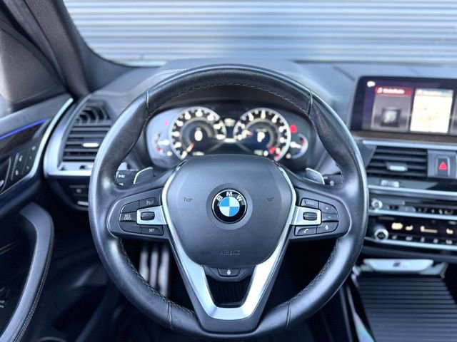 Used 2018 BMW X3 M40i w/ Premium Package image 18