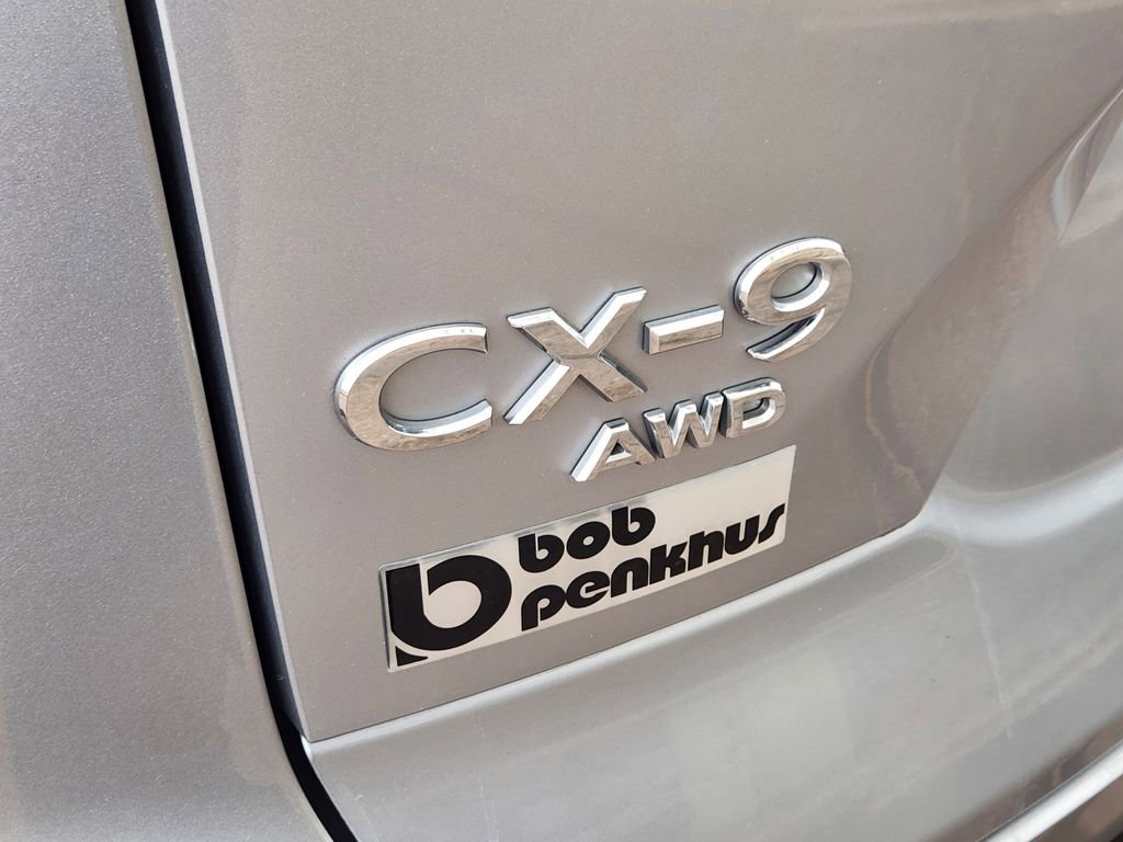 Used 2021 MAZDA CX-9 Grand Touring AWD/4WD image 31