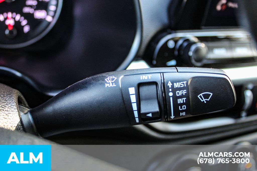 Used 2024 Kia Forte LXS image 27