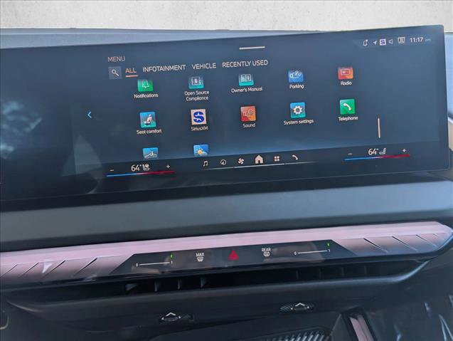 Used 2025 BMW X3 xDrive30i w/ Premium Package image 13