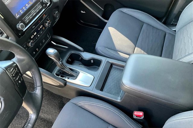 Certified 2023 Nissan Frontier SV w/ SV Convenience Package image 17