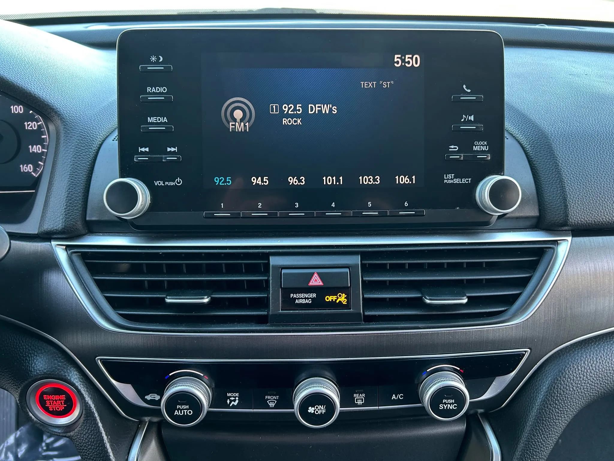 Used 2018 Honda Accord LX image 14