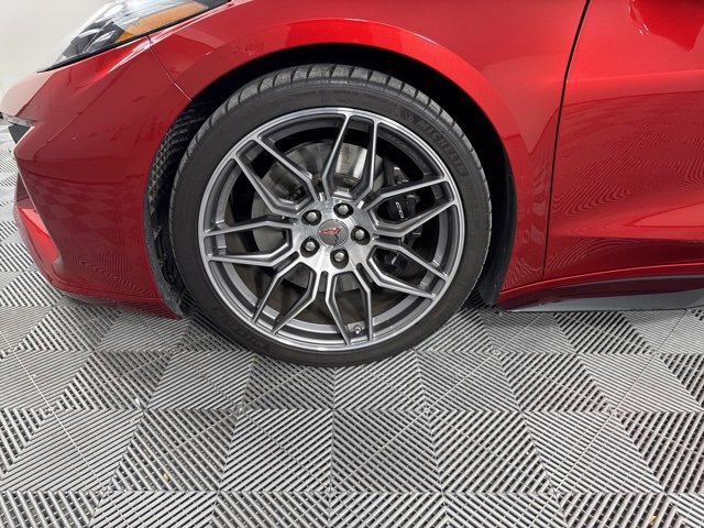 Used 2024 Chevrolet Corvette Z06 w/ Battery Protection Package image 9