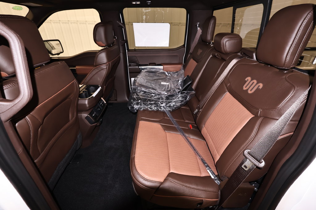 New 2026 Ford F150 King Ranch w/ Equipment Group 601A High AWD/4WD image 14