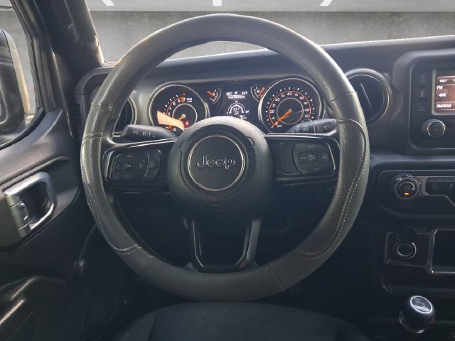 Used 2021 Jeep Wrangler Sport AWD/4WD image 27