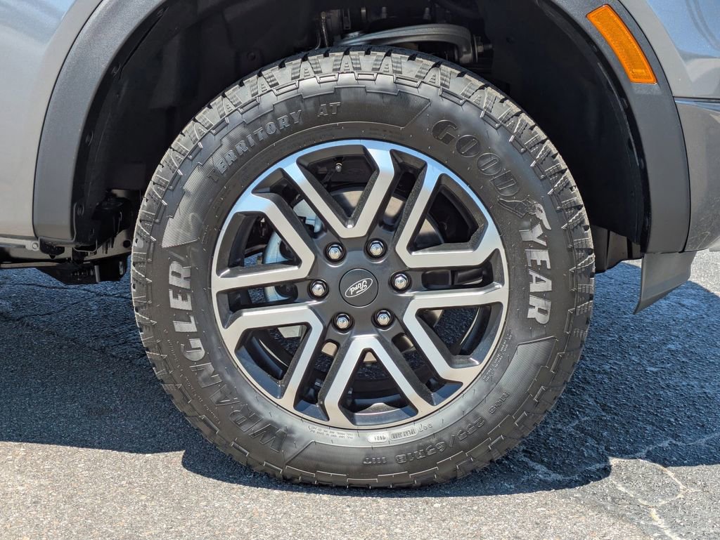 New 2026 Ford Ranger Lariat AWD/4WD image 11