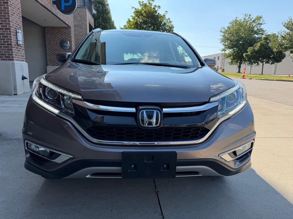 Used 2015 Honda CR-V Touring image 2