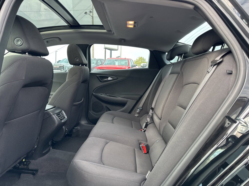 Certified 2023 Chevrolet Malibu LT image 9
