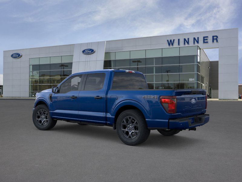 New 2026 Ford F150 STX w/ Equipment Group 200A image 4