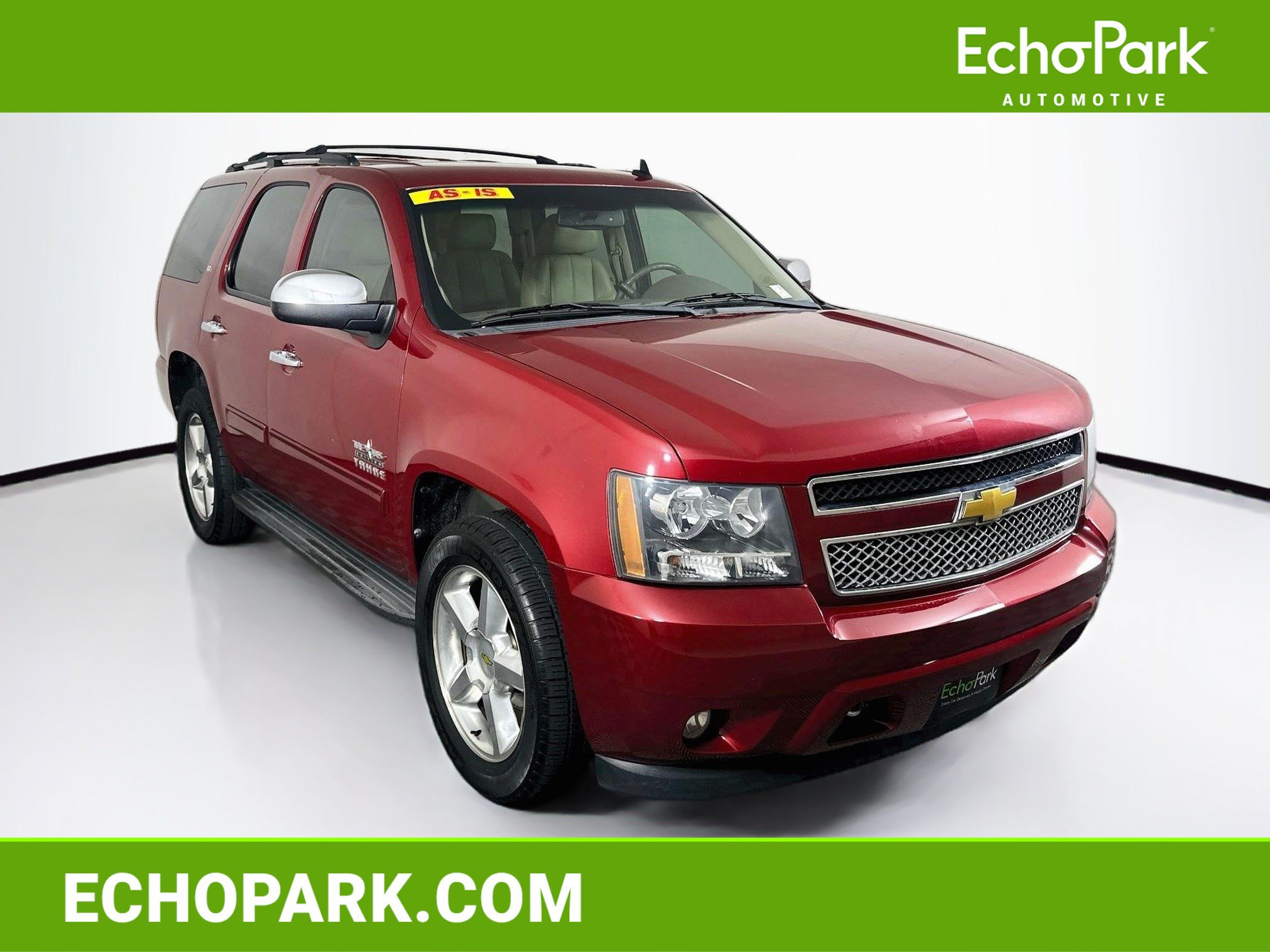Used 2012 Chevrolet Tahoe LT w/ Texas Edition