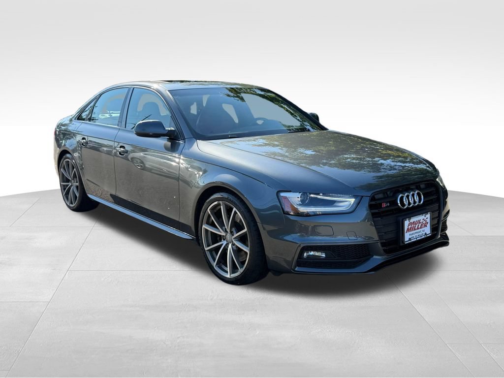 Used 2015 Audi S4 Premium Plus w/ Technology Package AWD/4WD image 4