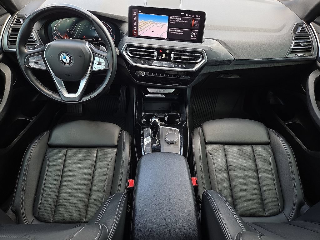 Used 2022 BMW X3 sDrive30i w/ Convenience Package RWD image 10