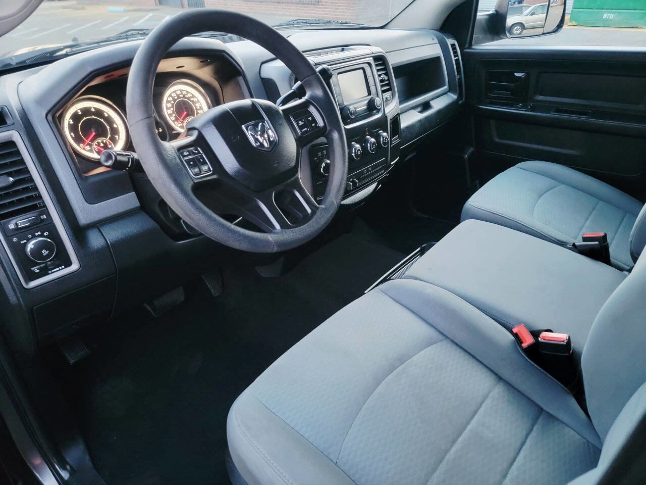 Used 2018 RAM 1500 ST w/ SXT Appearance Group image 11