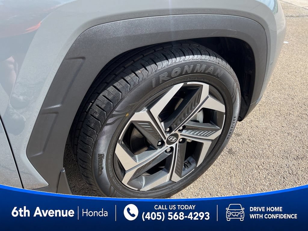 Used 2024 Hyundai Tucson Limited FWD image 12