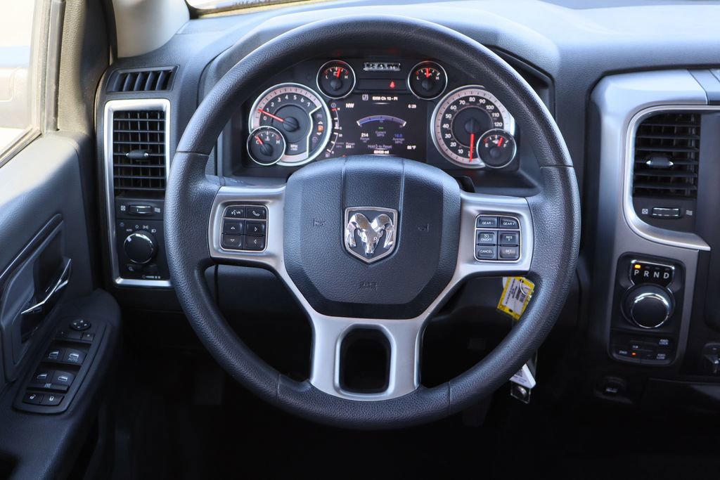 Used 2022 RAM 1500 Classic SLT w/ Electronics Group image 13