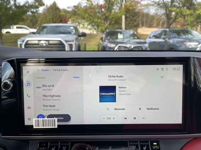 New 2026 Toyota Camry XSE image 10