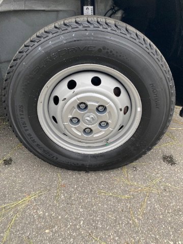 Used 2023 RAM ProMaster 2500 w/ Interior LED Lighting Group image 26