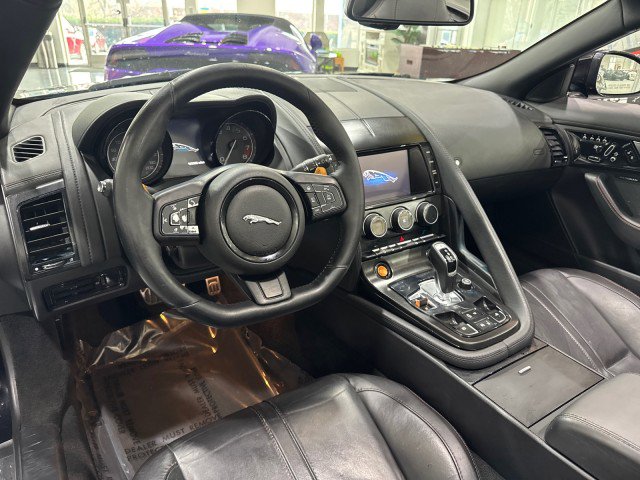 Used 2014 Jaguar F-TYPE S image 8