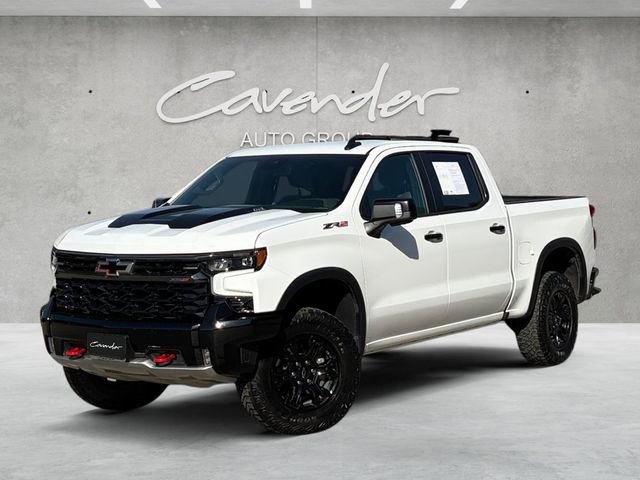 Used 2023 Chevrolet Silverado 1500 ZR2