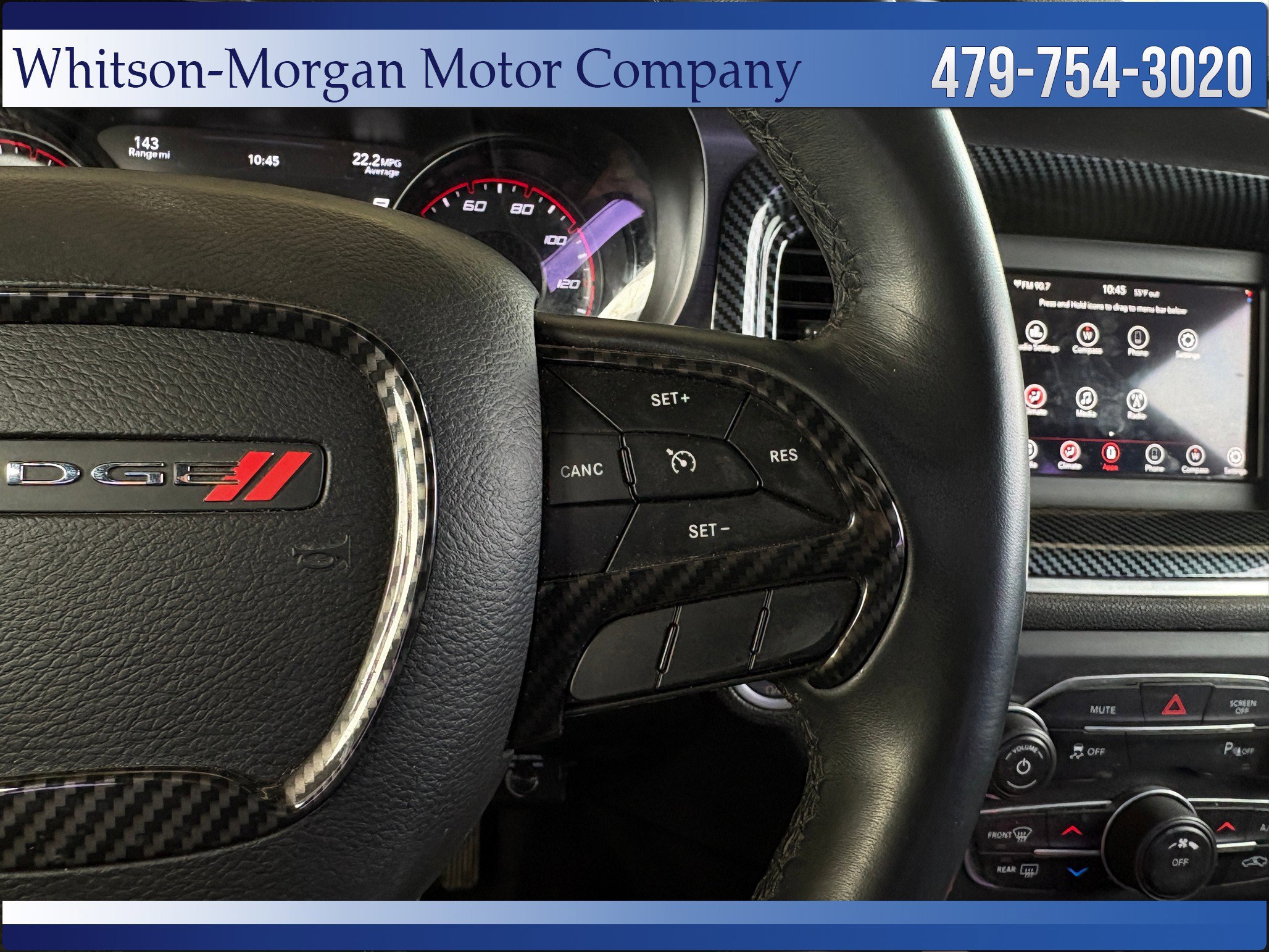 Used 2018 Dodge Charger SXT w/ Blacktop Package image 17