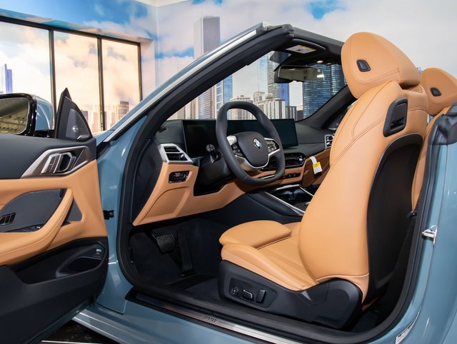 New 2026 BMW 430i xDrive Convertible image 15