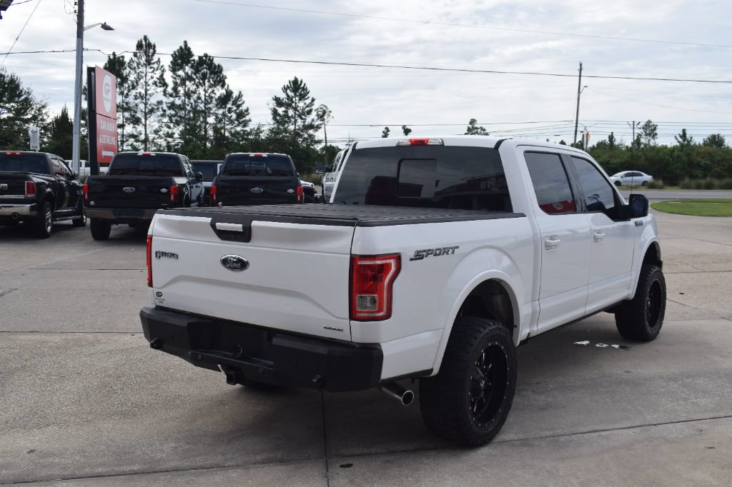 Used 2015 Ford F150 XLT w/ Equipment Group 302A Luxury RWD image 4