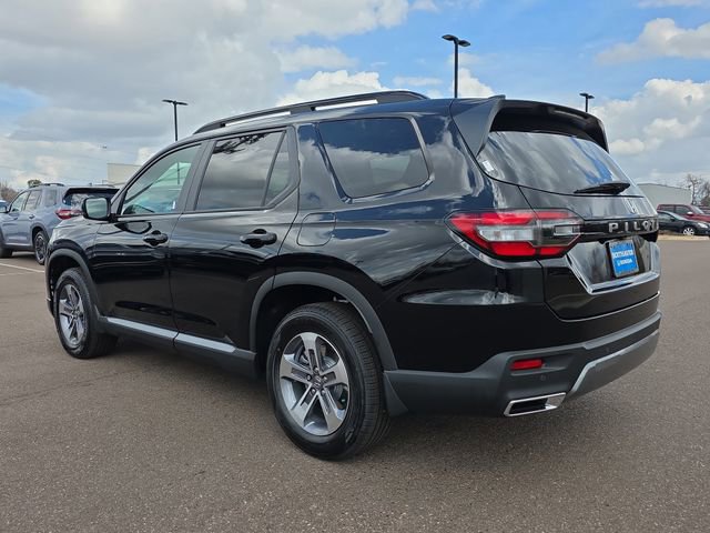 New 2026 Honda Pilot EX-L image 3