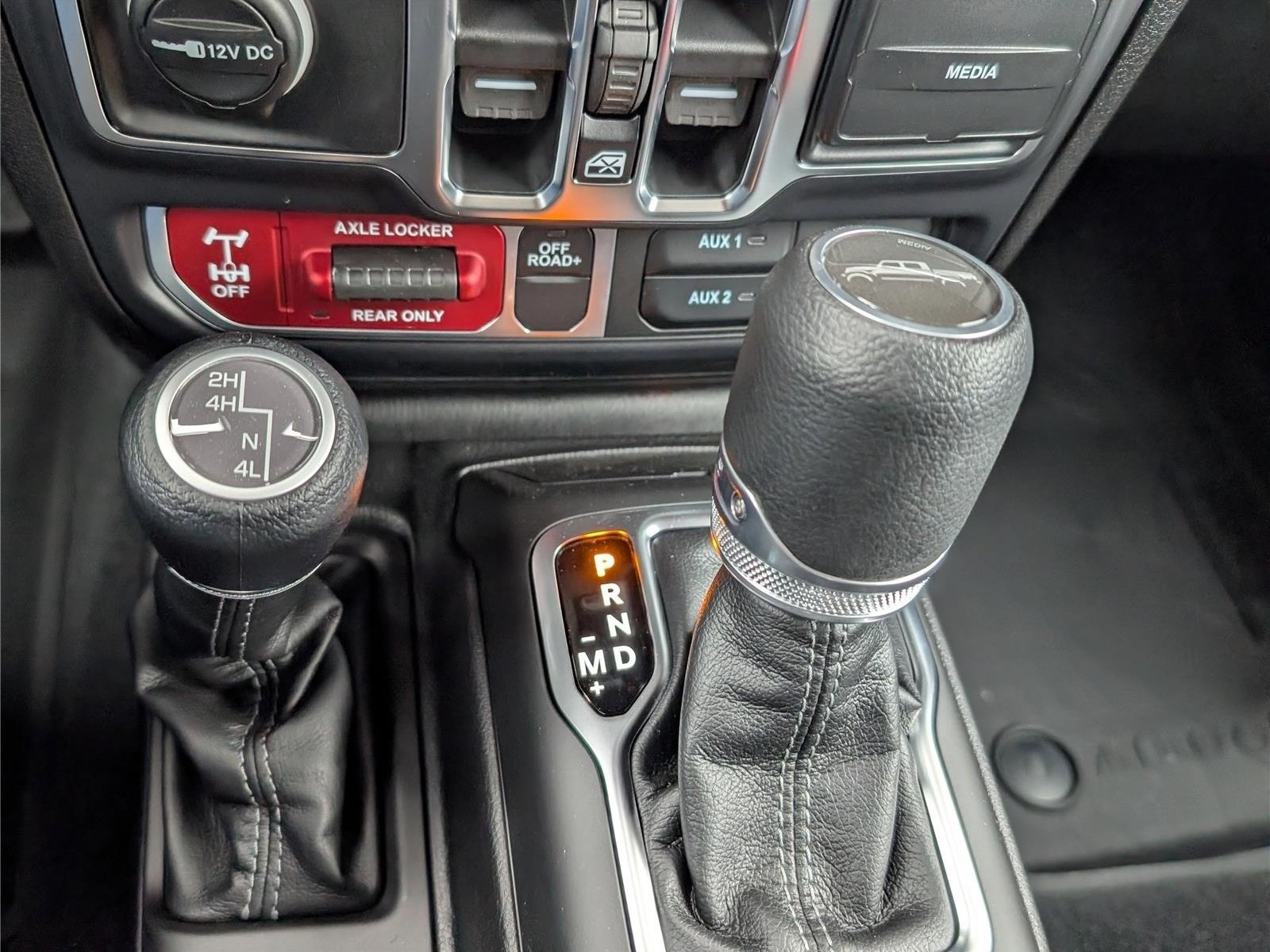 New 2026 Jeep Gladiator Sport AWD/4WD image 21