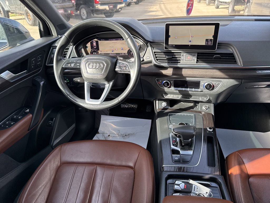 Used 2020 Audi Q5 2.0T Premium Plus w/ Premium Plus Package image 11