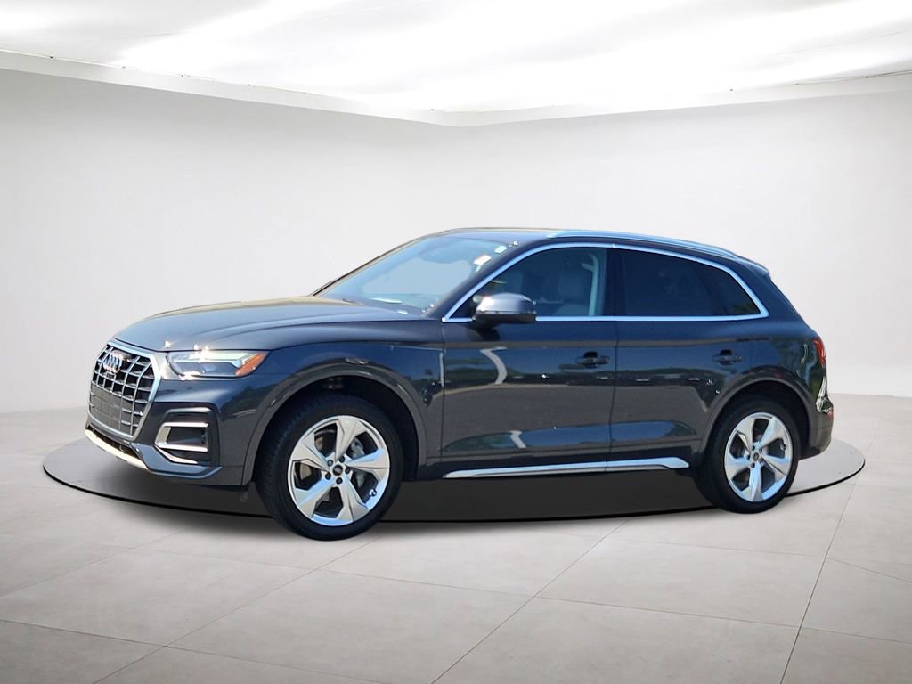 Used 2021 Audi Q5 2.0T Premium Plus w/ Premium Plus Package image 3
