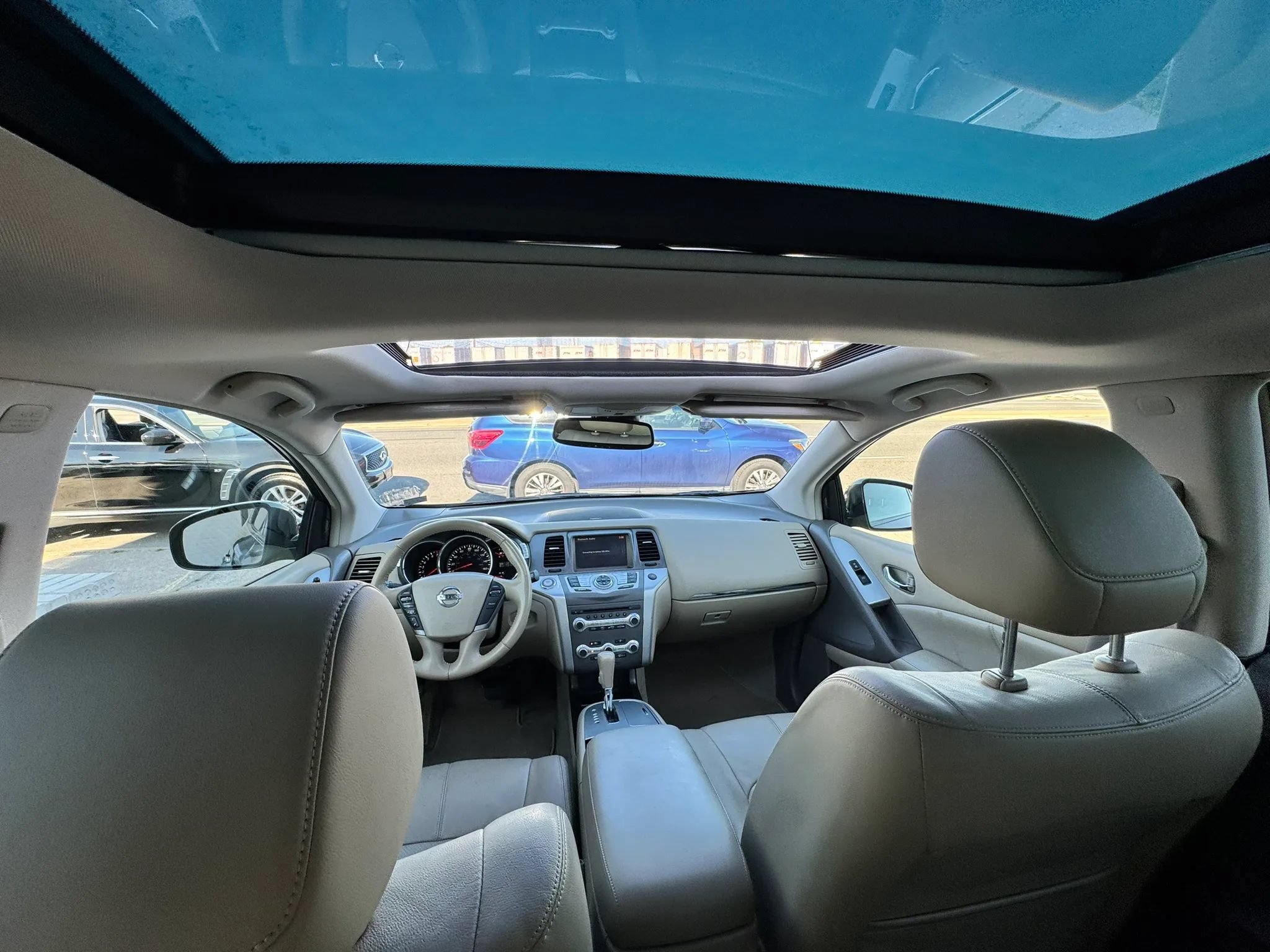 Used 2014 Nissan Murano SL w/ Navigation Package AWD/4WD image 25