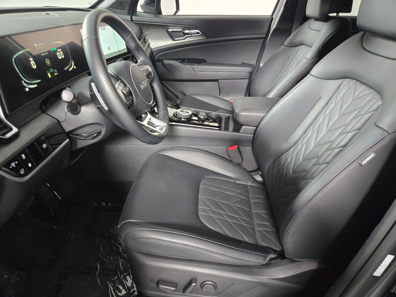 Used 2024 Kia Sportage X-Line image 11