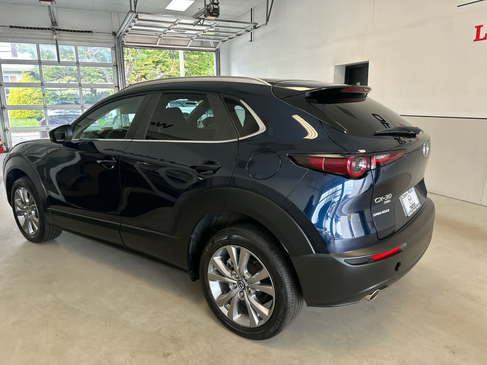 Certified 2023 MAZDA CX-30 AWD 2.5 S w/ Select Package image 4