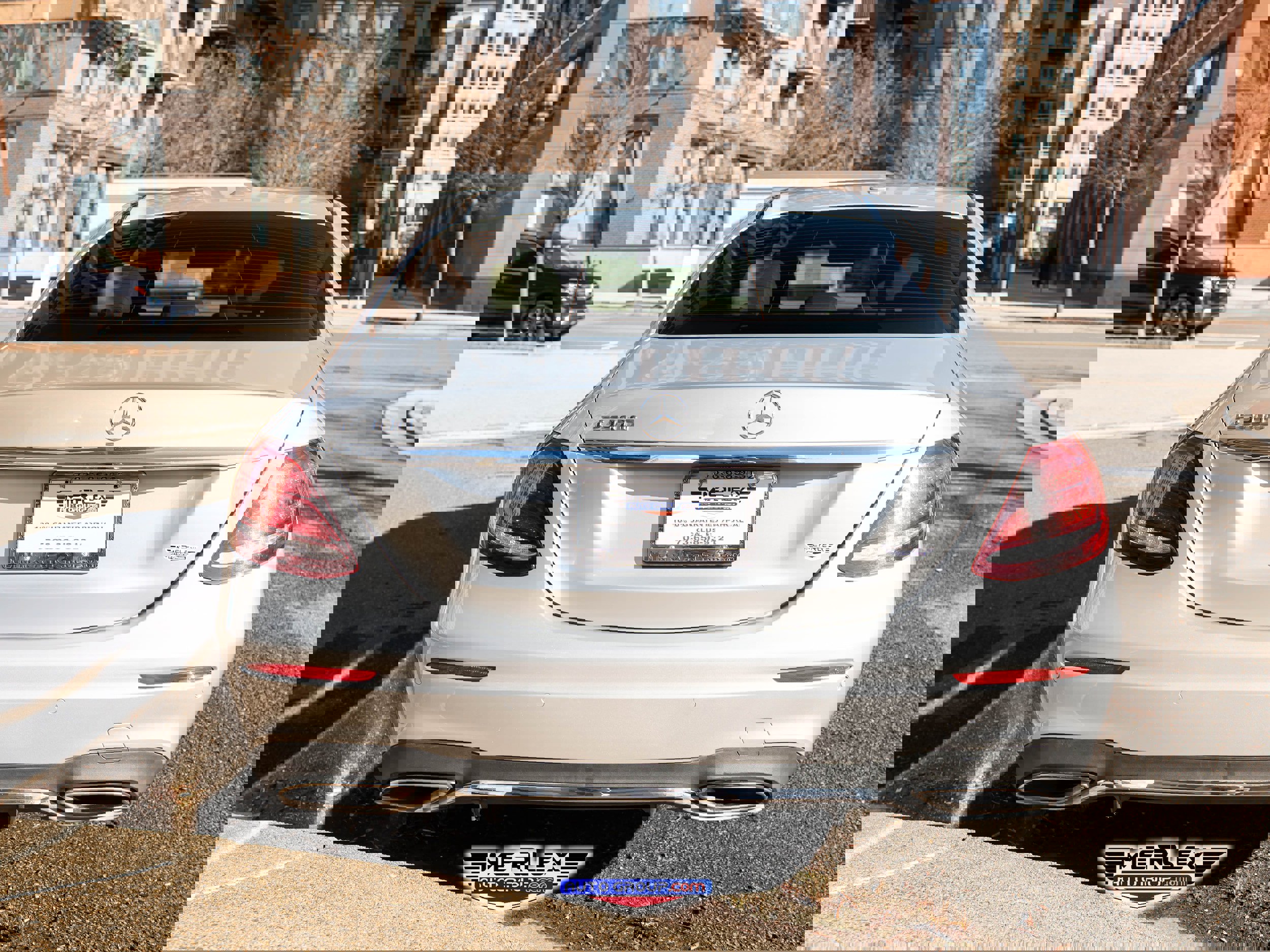 Used 2017 Mercedes-Benz E 300 image 6