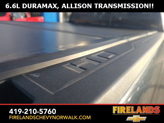 Certified 2020 Chevrolet Silverado 2500 W/T image 33