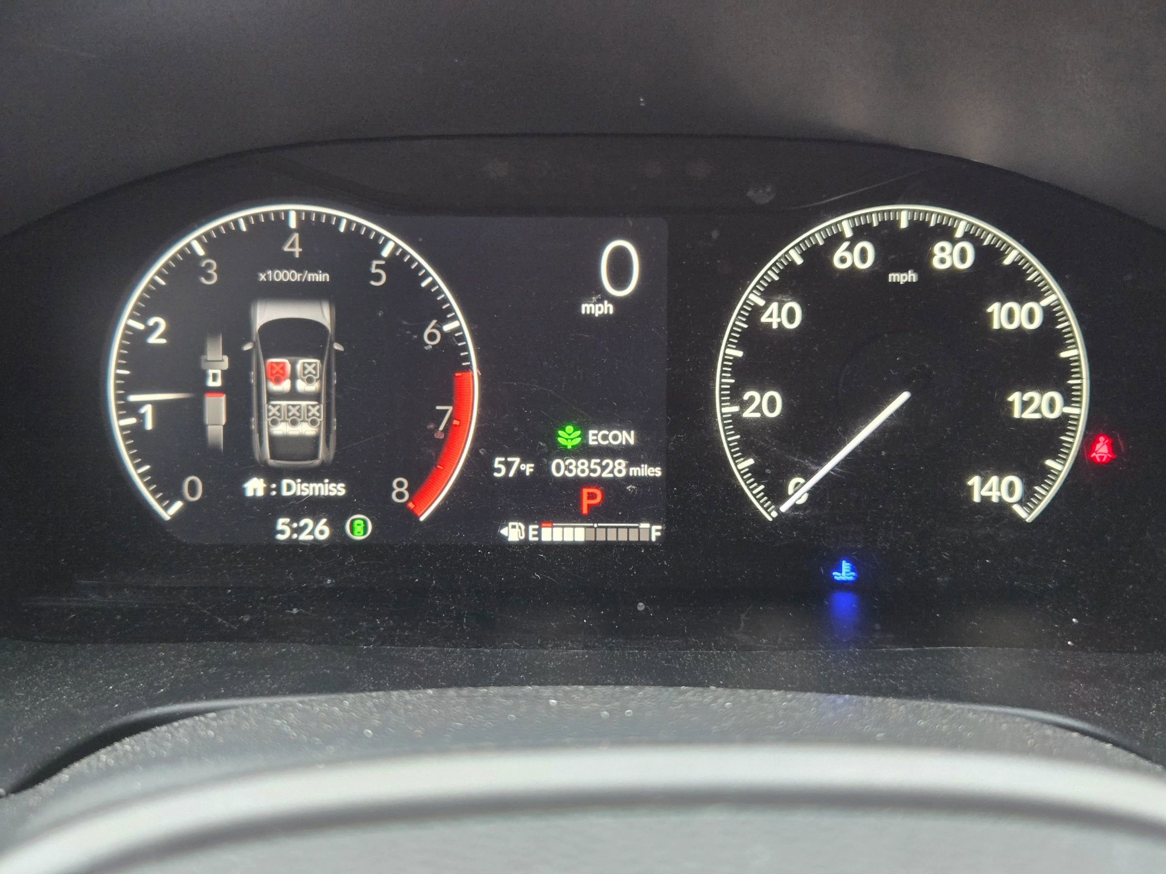 Used 2024 Honda CR-V EX image 21