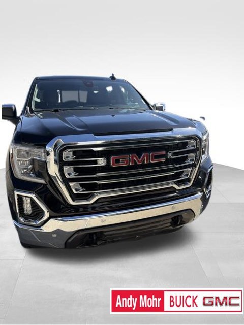 Used 2019 GMC Sierra 1500 SLT w/ SLT Premium Package AWD/4WD image 3