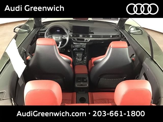Certified 2024 Audi S5 Premium Plus AWD/4WD image 25