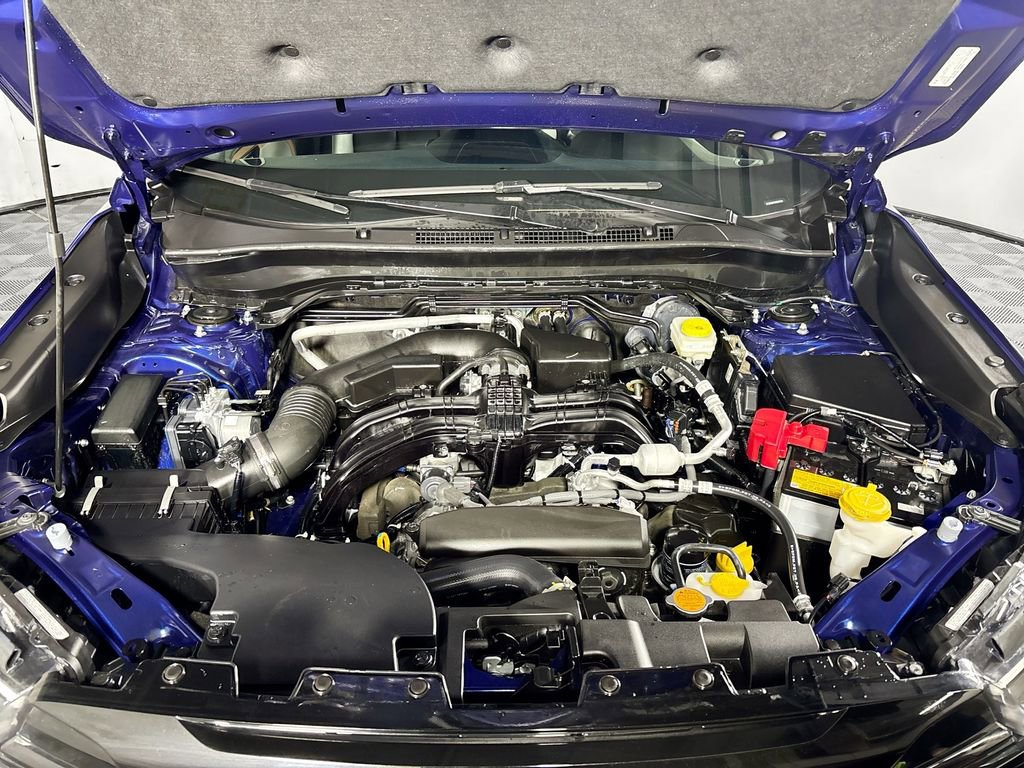 Certified 2025 Subaru Forester Sport image 23