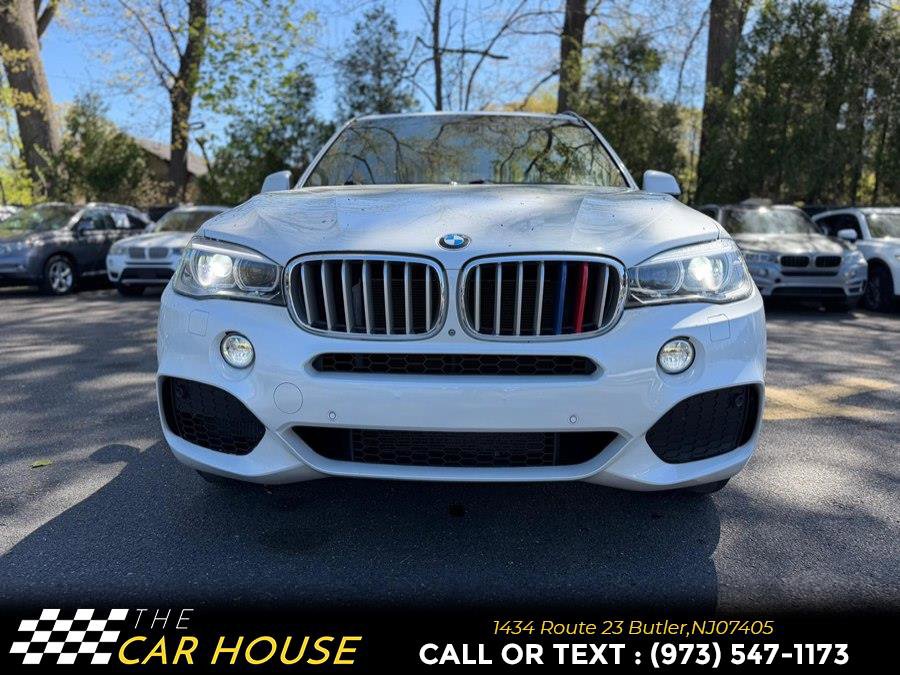 Used 2015 BMW X5 xDrive50i AWD/4WD image 13