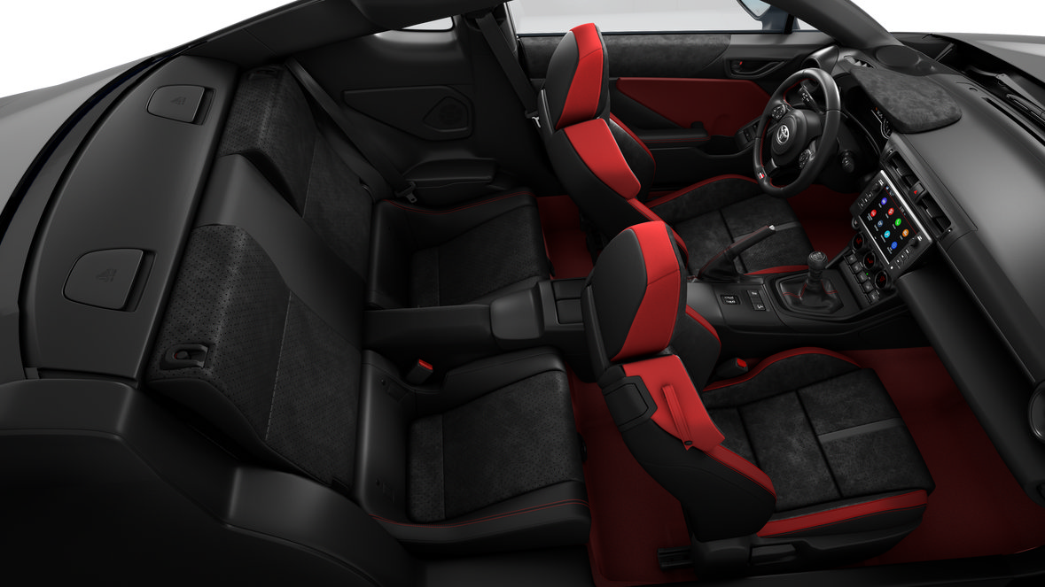 New 2027 Toyota GR86 Premium w/ Performance Package RWD image 29