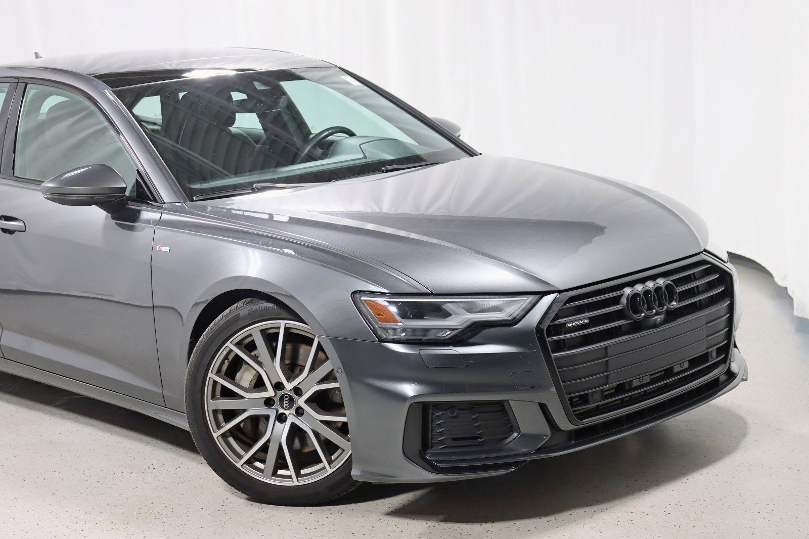 Used 2022 Audi A6 3.0T Premium AWD/4WD image 3