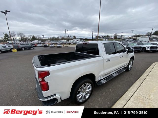 Certified 2024 Chevrolet Silverado 1500 High Country w/ Technology Package image 24