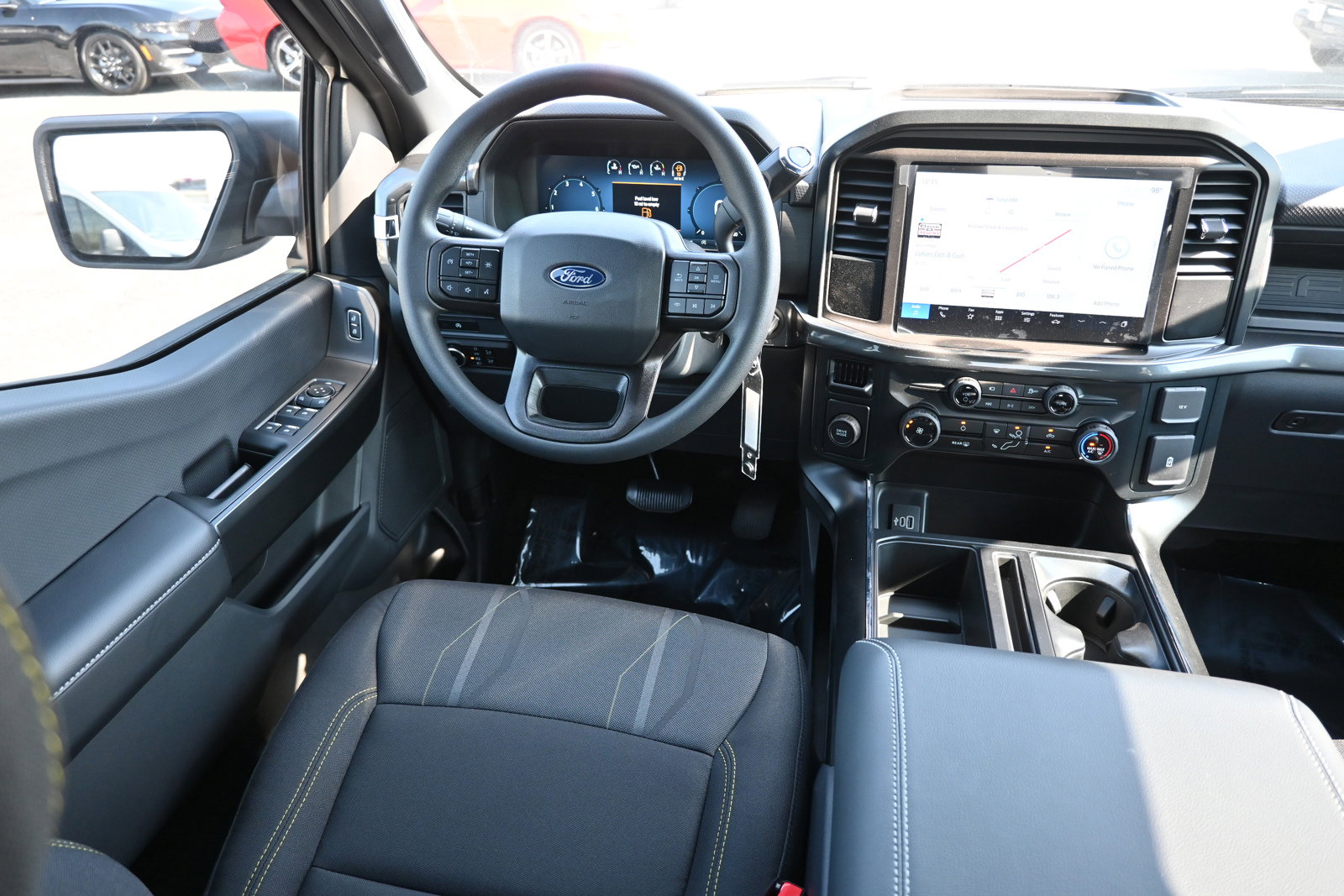 New 2025 Ford F150 STX w/ Equipment Group 200A image 26